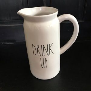 Rae Dunn Drink Up